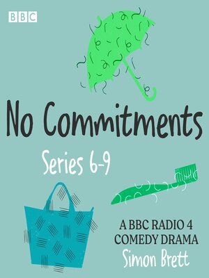 cover image of No Commitments